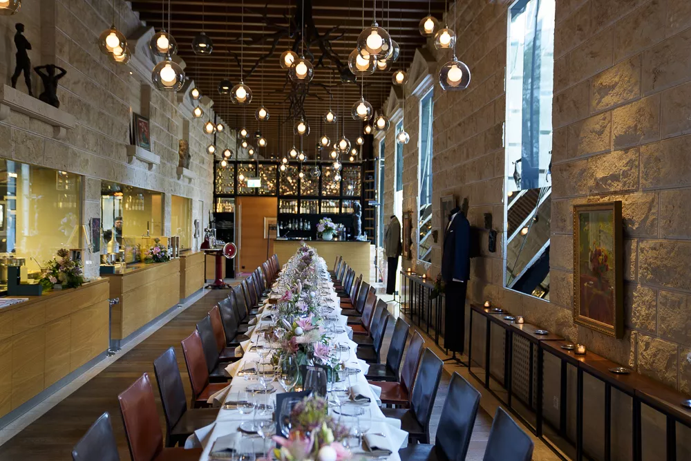 Gala-Dinner & Networking